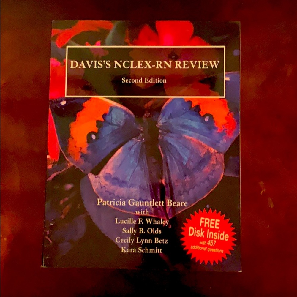 Davis NCLEX-RN review